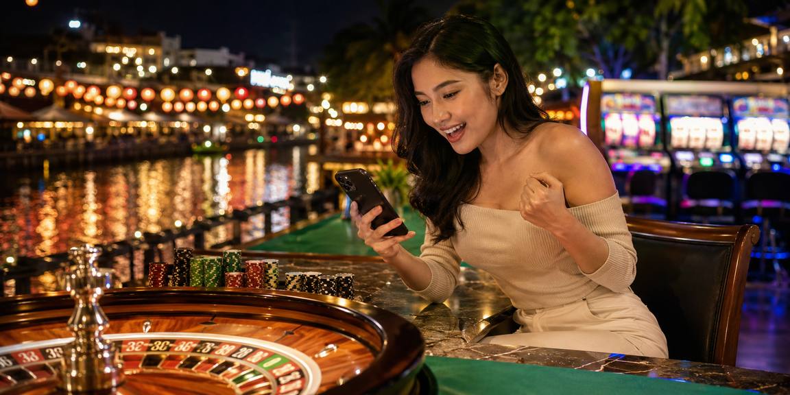 winners33 Apa yang ada di dalam lobi winners33